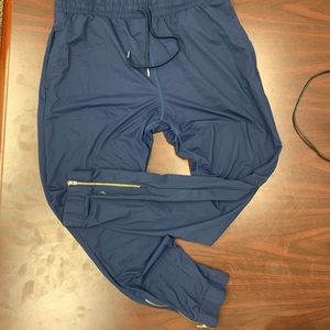 ZYIA Everywhere Zipper Jogger